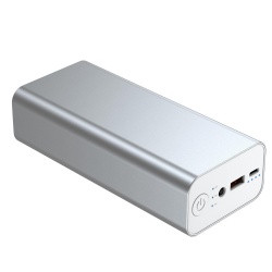 Portable Powerbank Actual Capacity 30000mAh PD65W Fast Charger Power Bank For Laptop